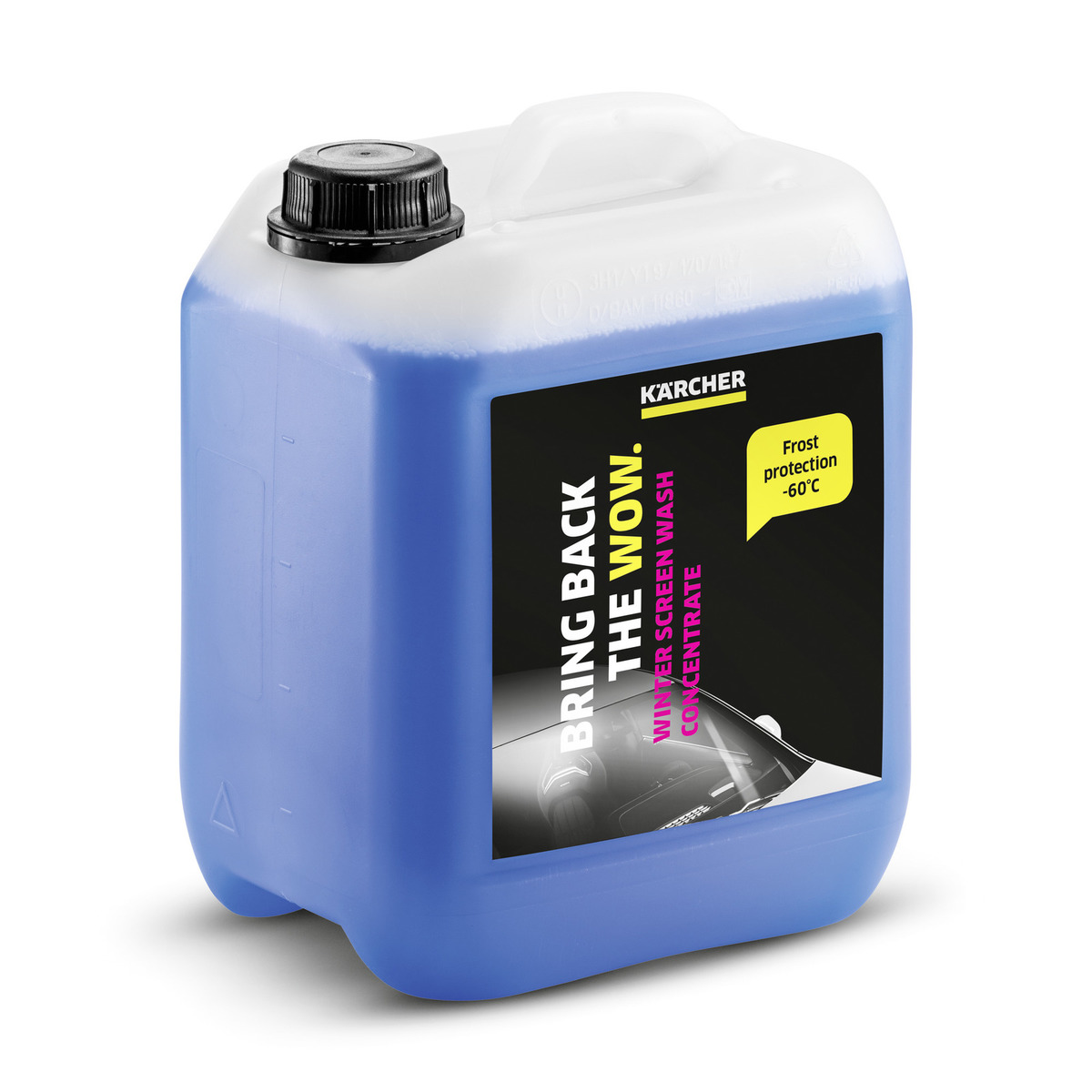 Limpiacristales Para El Invierno: Concentrado Rm 670, 5L 1 Limpiacristales Para El Invierno: Concentrado Rm 670, 5L
