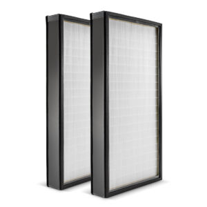 Juego De Filtros Hepa 14 Solution