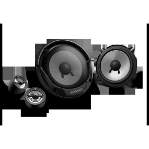 130 MM 2 VÍAS 250W (KFCE130P)