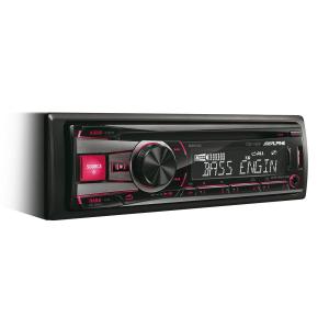 RADIO CD/USB