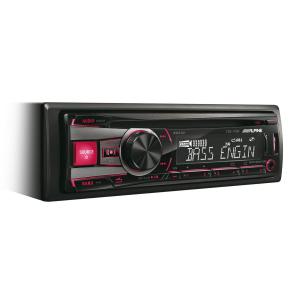 RADIO CD/USB