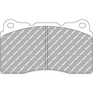 CAR RACING BRAKE PADS (FCP1334H)