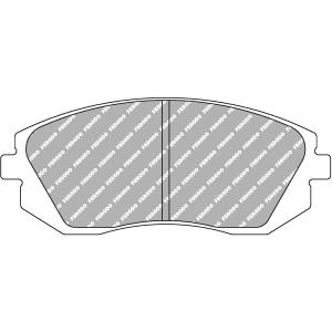 CAR RACING BRAKE PADS (FCP1639H)