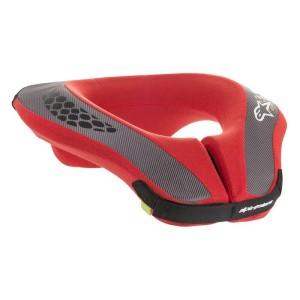 SEQUENCE YOUTH NECK ROLL COLOR: BLACK RED TALLA: (US:S/M - EU:S/M)