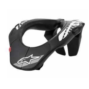 SEQUENCE YOUTH NECK ROLL COLOR: BLACK ANTHRACITE BLUE TALLA: (US:S/M - EU:S/M)