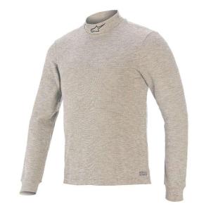 RACE V3 TOP LS COLOR: ANTHRACITE MELANGE TALLA: (US:  S - EU:S)