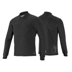 RACE V3 TOP LS FIA/SFI COLOR: BLACK TALLA: (US: XL - EU:XL)