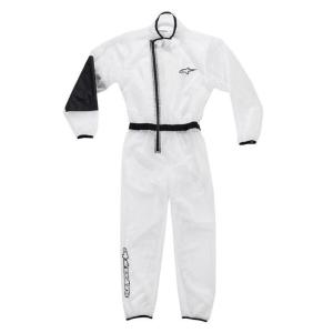 KART RAIN SUIT COLOR: CLEAR TALLA: (US: M - EU:M)