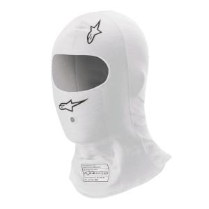RACE V3 BALACLAVA FIA/SFI COLOR: WHITE TALLA: (US:S/M - EU:S/M)