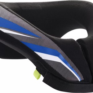 SEQUENCE YOUTH NECK ROLL COLOR: BLACK ANTHRACITE BLUE TALLA: (US:LXL - EU:L/XL)