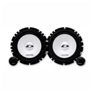 ALTAVOCES COMPONENTE DE 2 VÍAS DE 6-1/2 (16 5 CM) (SXE1750S)