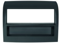 Marco Autoradio ISO Negro Brillante Ducato 14> Boxer 14> Jumper 14>