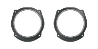 Soportes Altavoces Del/Tra Ø165 Fiat Stilo-Croma 05>-Bravo 07> Lancia Delta
