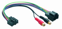 Cable AUX-In Saab 93/95 06 RCA (04101-315525)