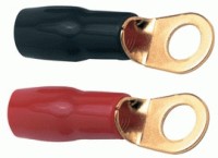 Terminale Preaislado Para Cables 21 Mm²