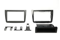 Adaptautormito ISO/2Din Negro (03200)