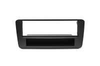 Marco Autoradio ISO Color Negro Audi A1