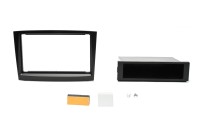 Marco Autoradio ISO Negro Fiat Doblò 15> Opel Combo 15>