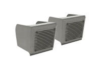 Soportes Altavoces Del Ø100 Fiat Panda >04