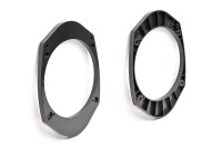 Soportes Altavoces Del/Tra Ø165 Ford