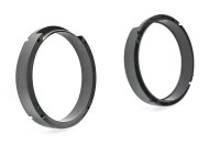 Soportes Altavoces Del/Tra Ø165 Sea/Skoda/Vw