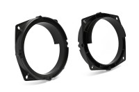 Soportes Altavoces Del/Tra Ø130 Mitsubishi Colt 09>12