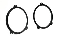 Soportes Altavoces Del/Tra Ø165 BMW S.3 (E46) 02>