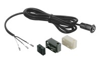 Interfaz Audio AUX-In Audi/BMW/Citroën/ Mercedes/Opel/Peugeot/ Skoda/Volkswagen