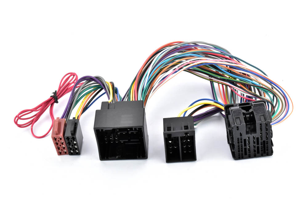 Cable adaptador ISO para kit manos libres (04818) 1 Cable adaptador ISO para kit manos libres (04818)