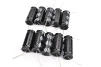 Condensador Electr100Mf 100V 10Uds (045062)