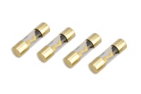 Fusible Vidrio 10X38Mm 60Amp (4Uds) (045212)
