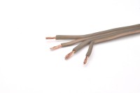 Cable 4 Pol 0 75Mm Gris (50Mt) (061491)