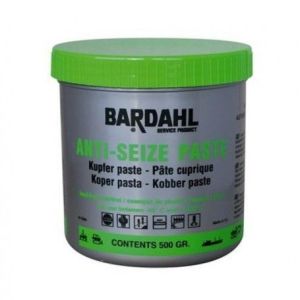 PASTA DE COBRE / ANTI-SEIZE PASTE 1.100º 500 GRS.