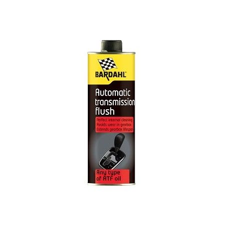 AUTOMATIC TRANS. FLUSH / LIMPIADOR TRANS. AUTO 300 ML. 1 AUTOMATIC TRANS. FLUSH / LIMPIADOR TRANS. AUTO 300 ML.