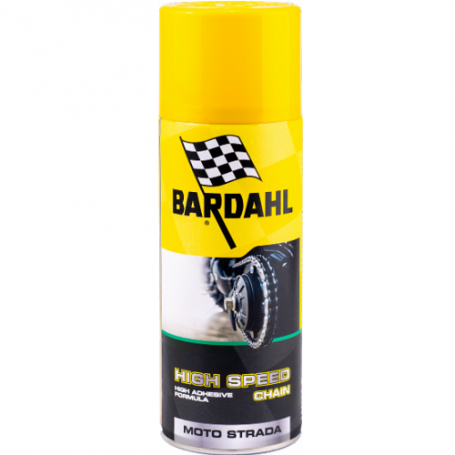 CADENA ALTA VELOCIDAD (ADHERENTE) 400ML. 1 CADENA ALTA VELOCIDAD (ADHERENTE) 400ML.