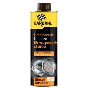LIMPIADOR FILTRO PARTICULAS 500ML.