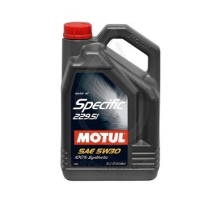 5W30 - SPECIFIC MB 229.51 5 LTR