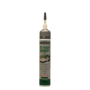 SILICONA DE JUNTAS PRESURIZADA NEGRA / EASY GASKET 240 GRS.