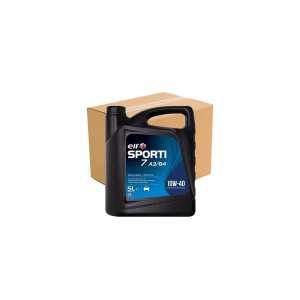 10W40 - SPORTI 7 A3/B4 TXI 208 LTR.