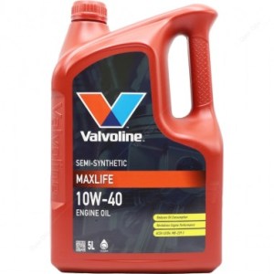 MAXLIFE 10W40 4/5 L SW (VALVOLINE872297)