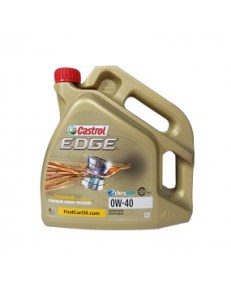 0W40 - ACEITE EDGE C3 4LT