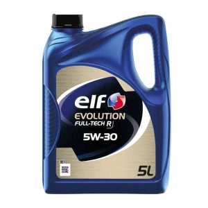 5W30 - EVOLUTION FULL-TECH R 5 LTR. (RENAULT RN17)