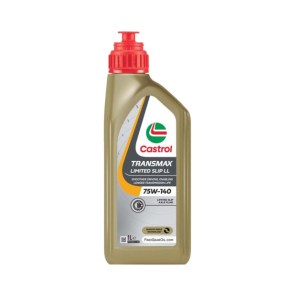 75W140 - CASTROL TRANSMAX LS LL