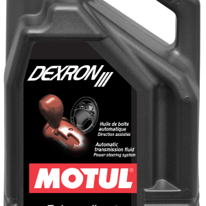 DEXRON III 2 LTRS.