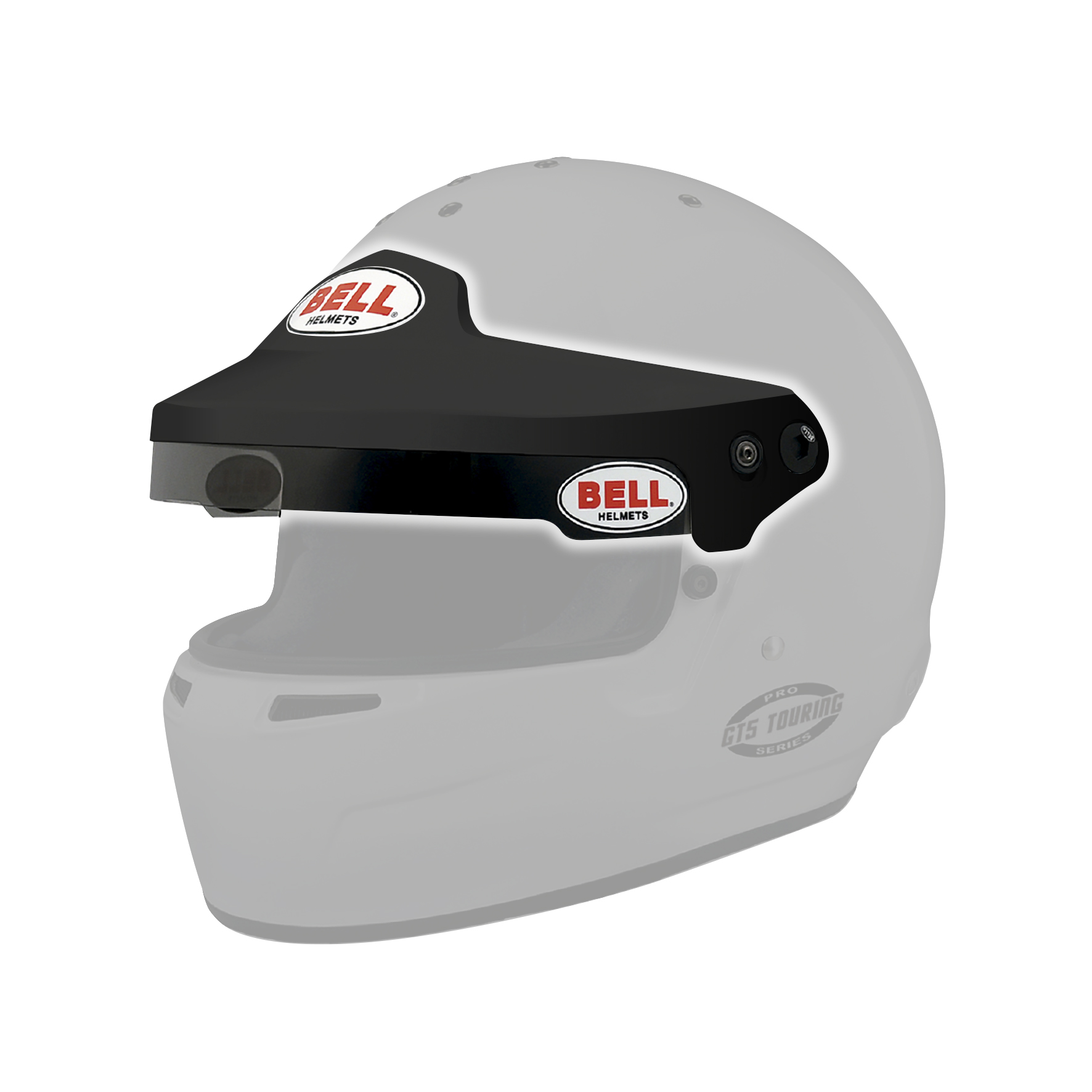 PEAK KIT - GT5/GT5 SPORT BELL HELMET 2 PEAK KIT - GT5/GT5 SPORT BELL HELMET - Imagen 2