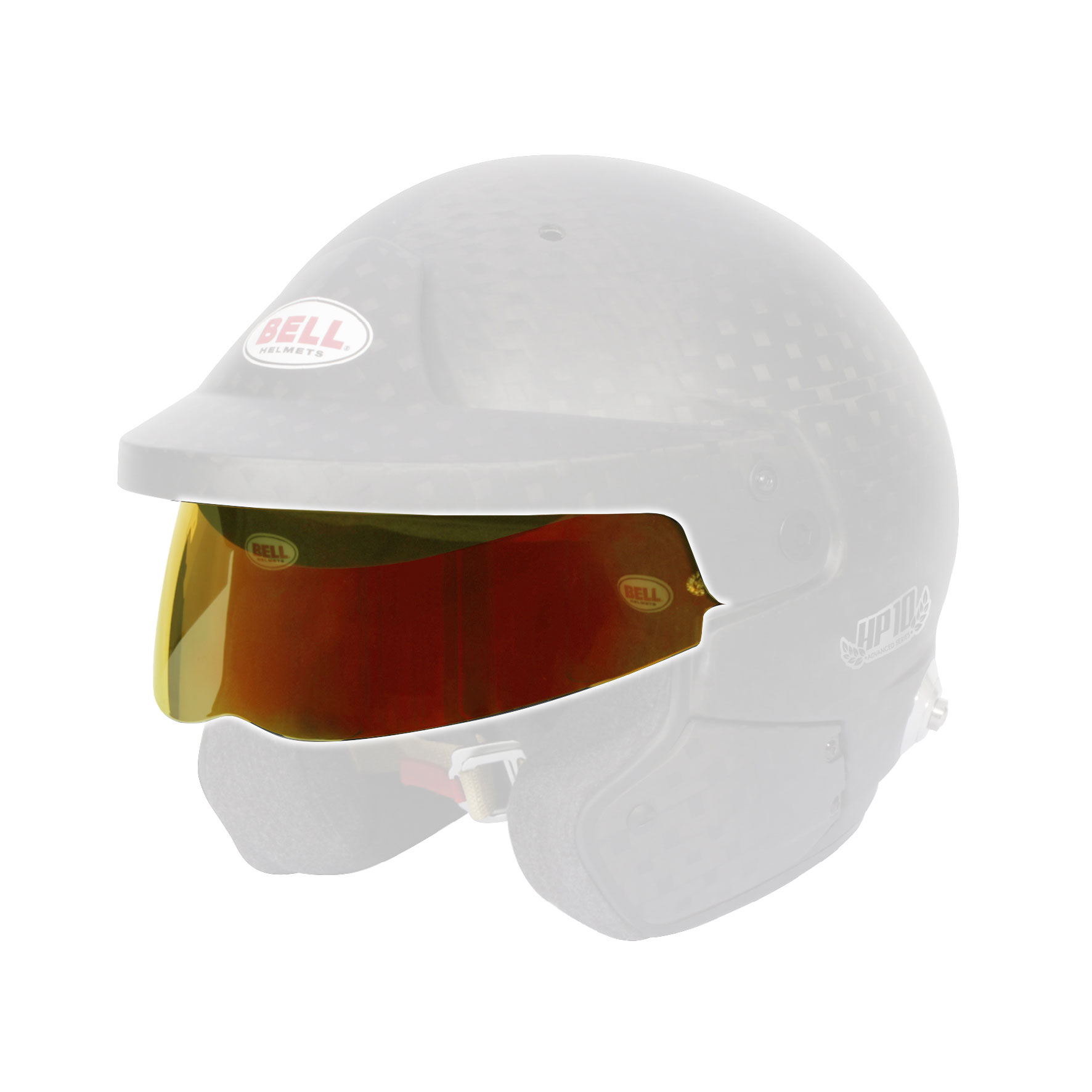 ADJUSTABLE SUNSCREEN M10 - AS/AS BELL HELMET 5 ADJUSTABLE SUNSCREEN M10 - AS/AS BELL HELMET - Imagen 5