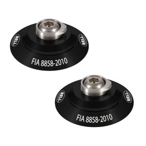 HANS CLIP SET FIA8858-2010 - BELL HELMET