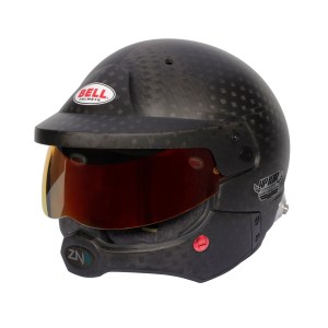 HP10 RALLY WW (HANS) FIA8860-2018 BELL HELMET