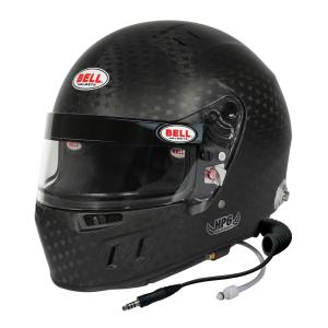 HP6 EVO-II RD (HANS) FIA8860-2018 BELL HELMET
