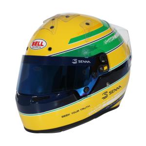 KC7-CMR PRO - ASENNA KARTING CMR2016 BELL HELMET